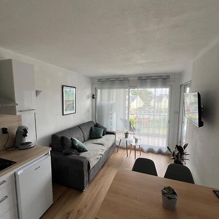 Appartement Cocon A Quiberon Dans Residence Calme, Plages Et Centre Ville A Pied Ou A Velo Pour 2 A 4 Personnes Exteriör bild