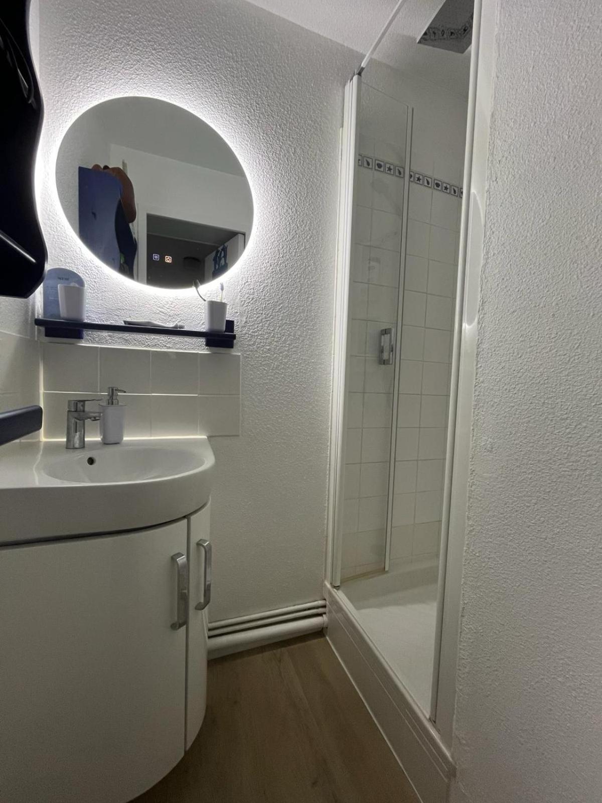 Appartement Cocon A Quiberon Dans Residence Calme, Plages Et Centre Ville A Pied Ou A Velo Pour 2 A 4 Personnes Exteriör bild