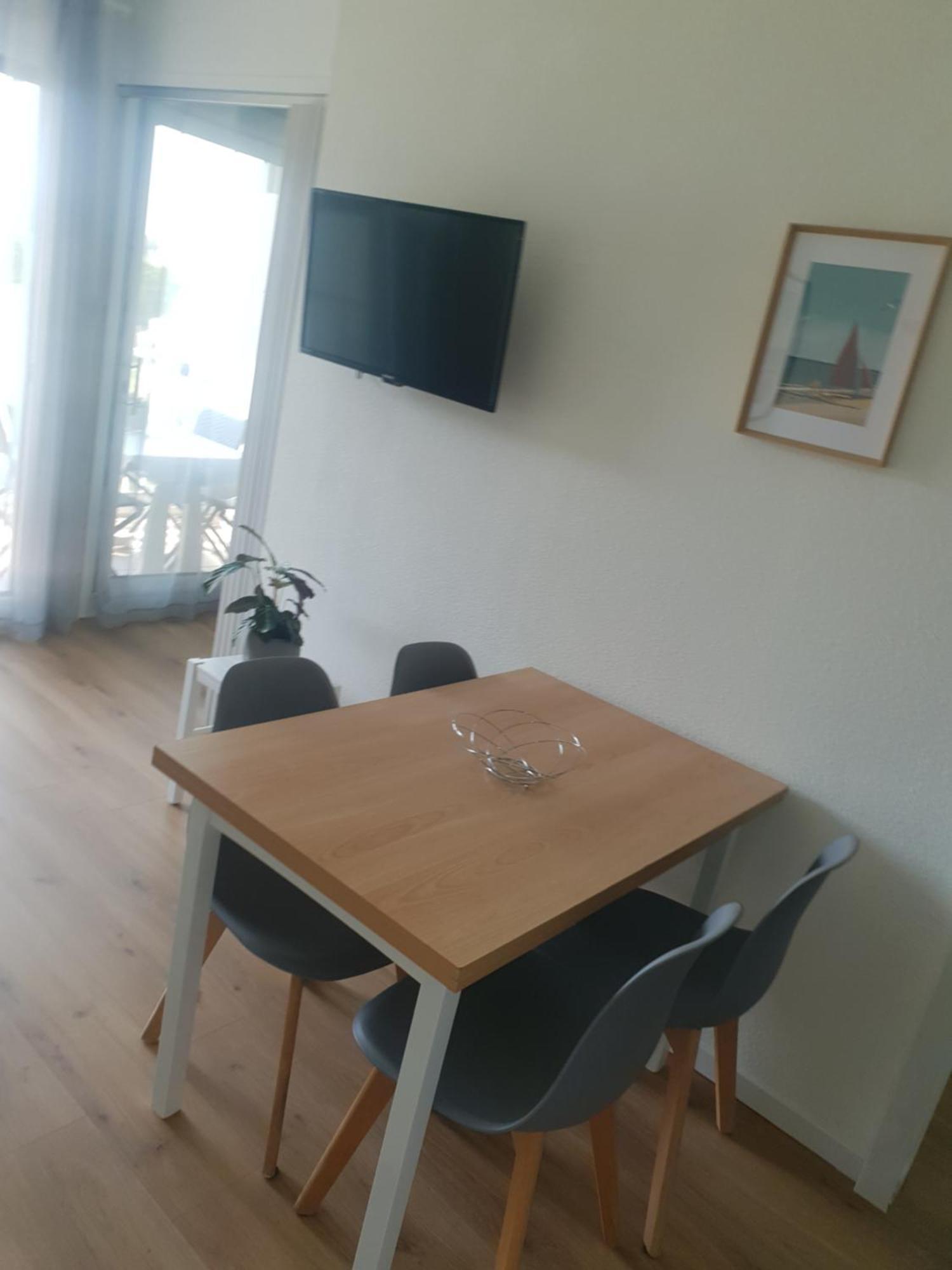 Appartement Cocon A Quiberon Dans Residence Calme, Plages Et Centre Ville A Pied Ou A Velo Pour 2 A 4 Personnes Exteriör bild